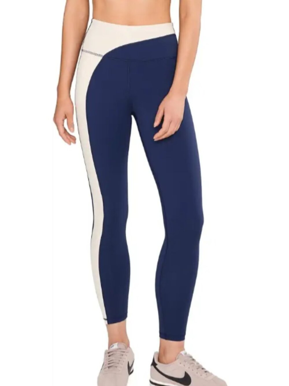 Spiritual Gangster Skye 7/8 High-Waist Legging NWT